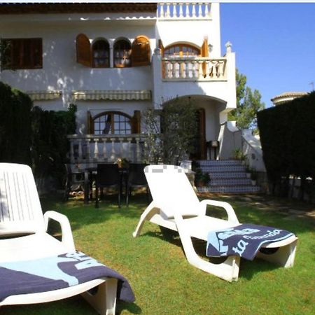 Villa Chalet A 100M De La Playa De Cristal, Pino Alto Vandellòs i l’Hospitalet de l’Infant Exterior foto