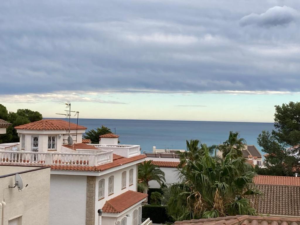 Villa Chalet A 100M De La Playa De Cristal, Pino Alto Vandellòs i l’Hospitalet de l’Infant Exterior foto