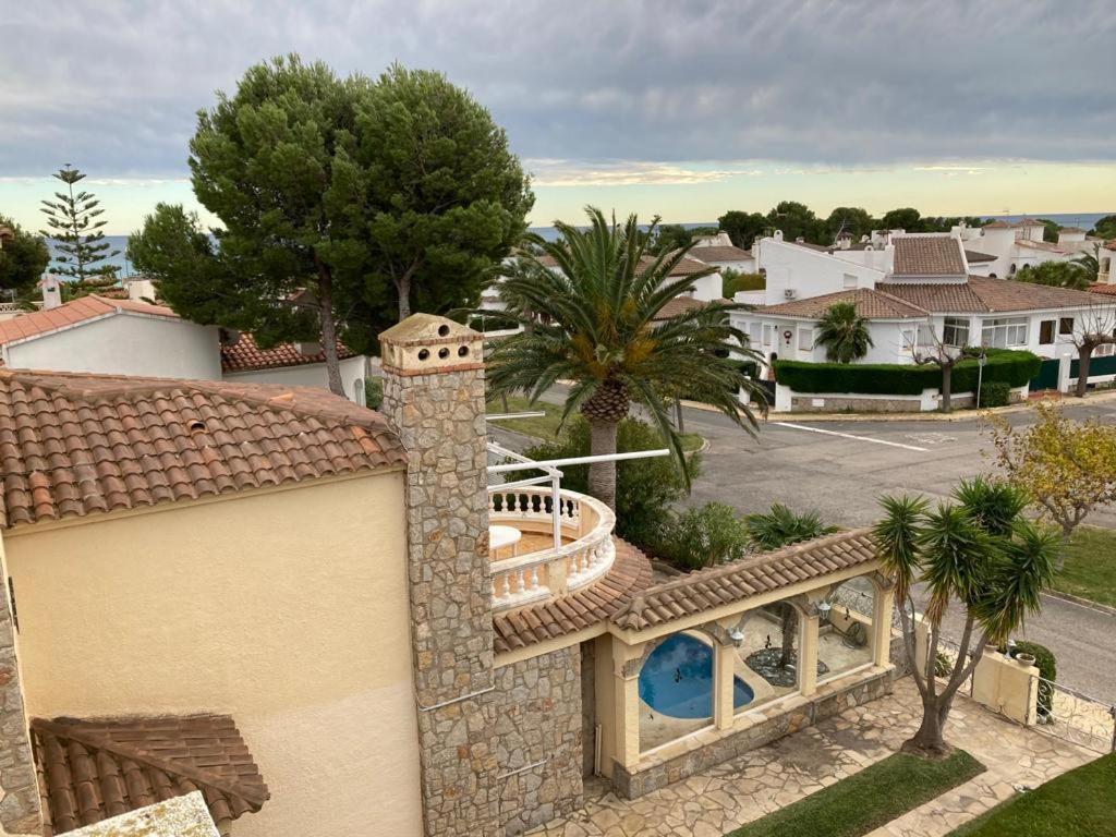 Villa Chalet A 100M De La Playa De Cristal, Pino Alto Vandellòs i l’Hospitalet de l’Infant Exterior foto